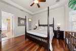 Master Suite with King Bed
